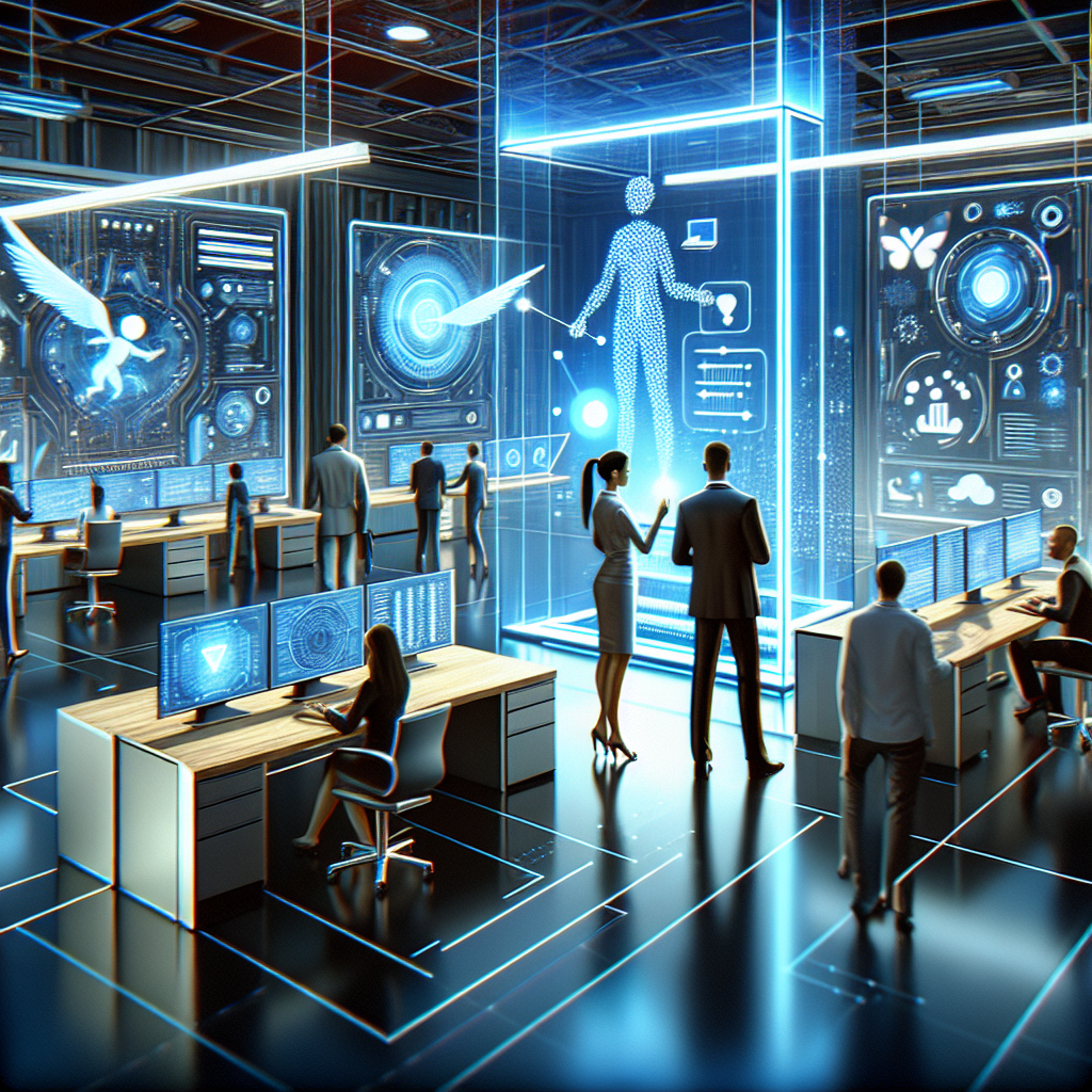 Maximiere deine Effizienz: Automatisiere deine Business-E-Mails mit intelligenter Technologie!