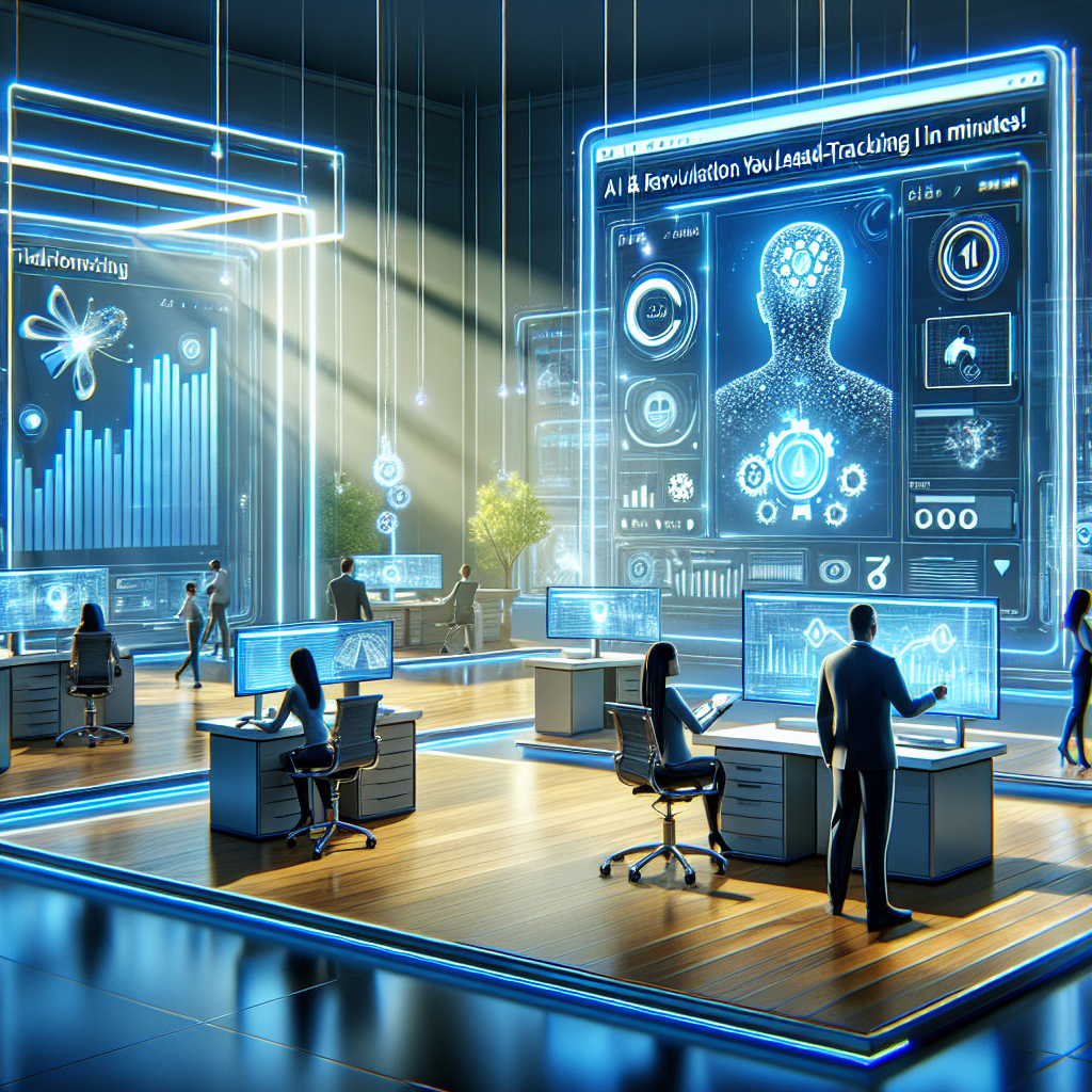 KI und Excel: Revolutioniere dein Lead-Tracking in Minuten!